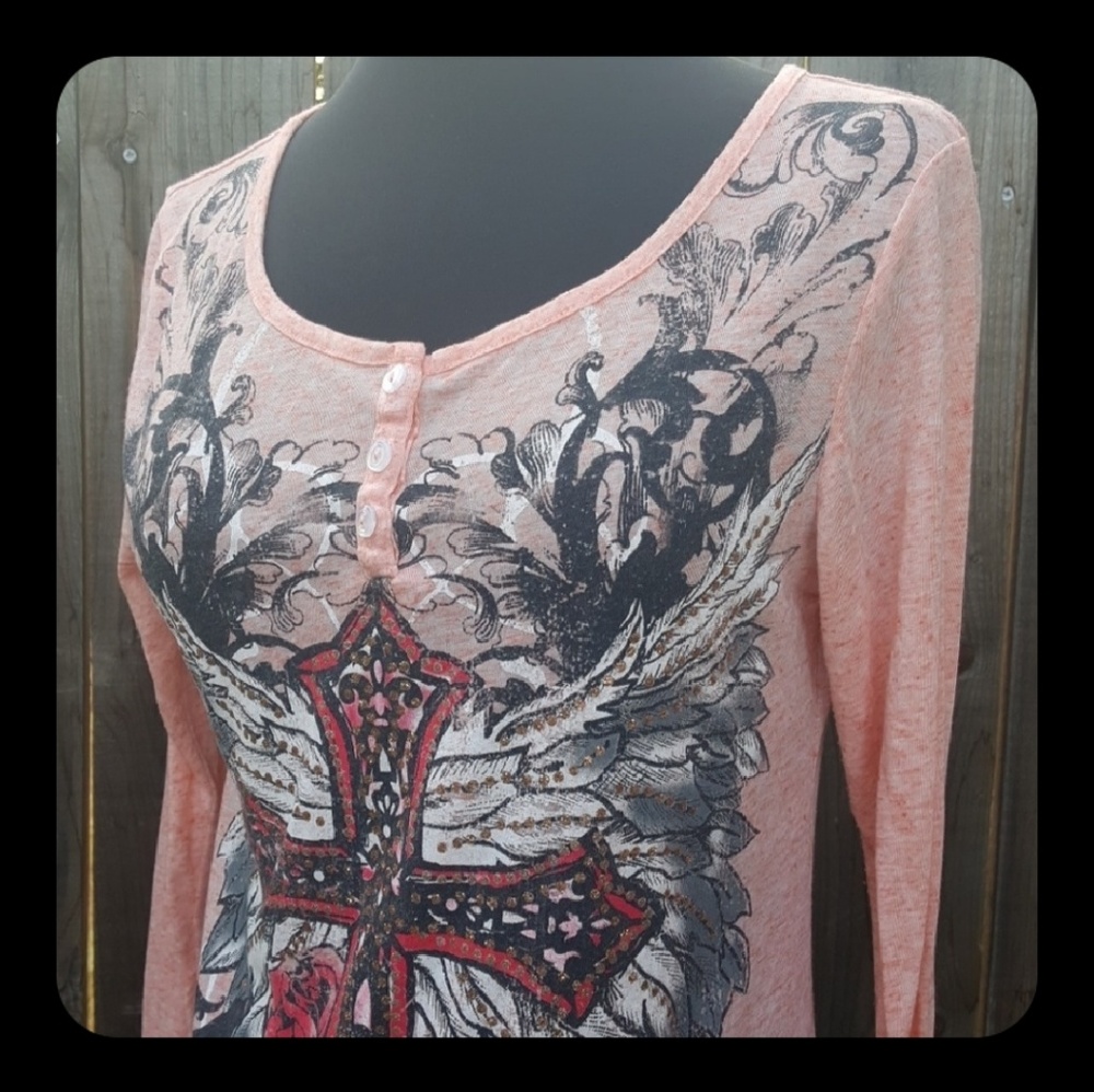 Long Sleeve Top